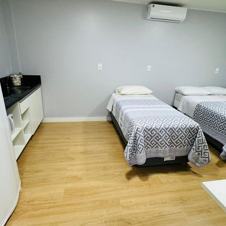 Studio Proximo Ao Centro Chapeco Luaran gambar