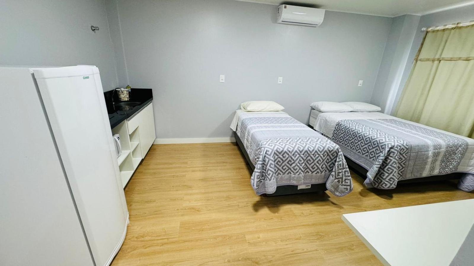 Studio Proximo Ao Centro Chapeco Luaran gambar