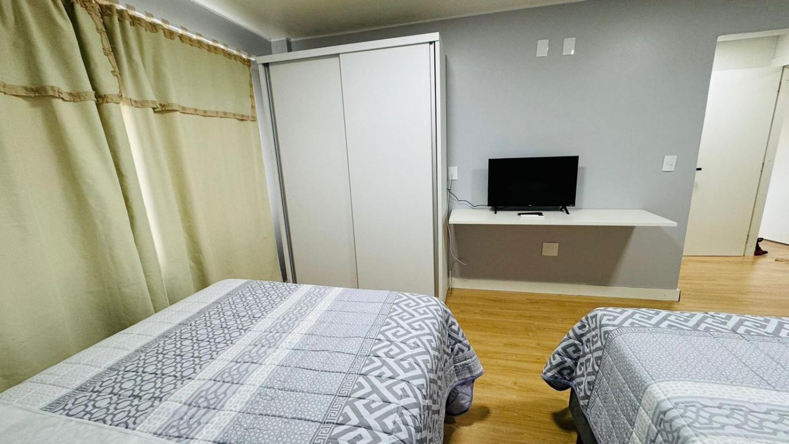 Studio Proximo Ao Centro Chapeco Luaran gambar